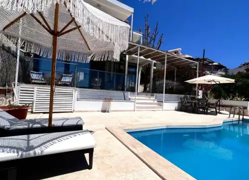 Villa Şerefe Kalkan