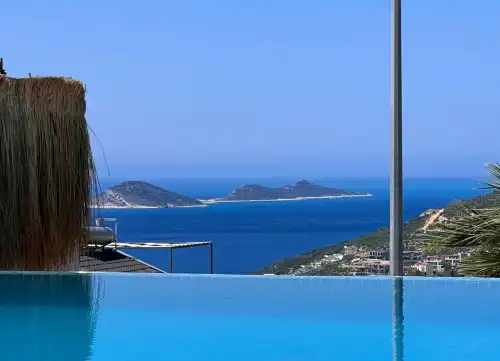 Villa Şerefe Kalkan
