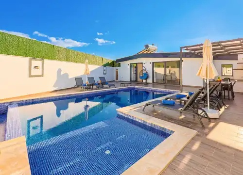 Villa Sidelya Kavun