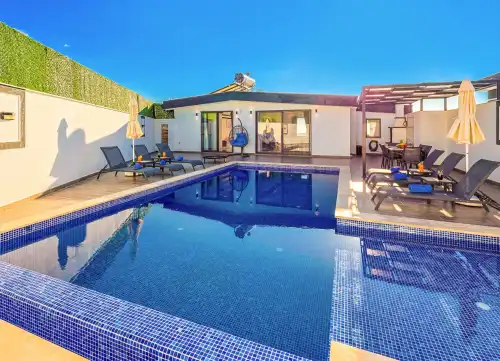 Villa Sidelya Kavun