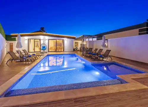 Villa Sidelya Kavun