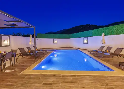 Villa Sidelya Kavun