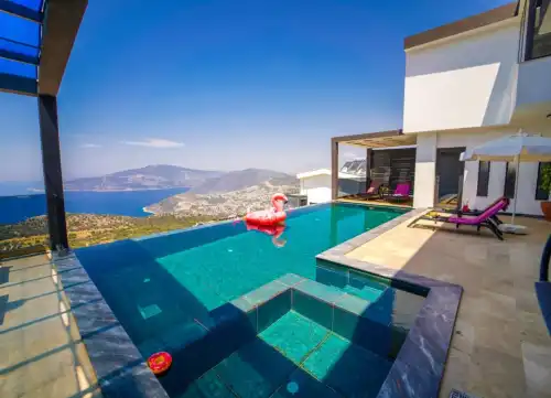 Villa Sıla Nur Kalkan