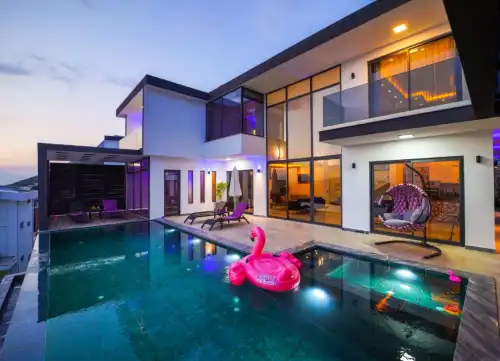 Villa Sıla Nur Kalkan