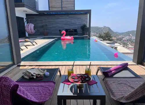 Villa Sıla Nur Kalkan