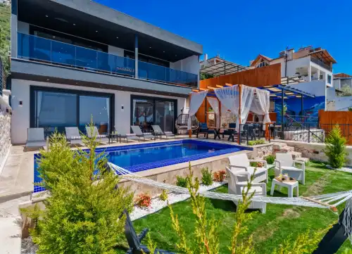 Villa Sılam Kördere