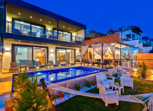 Villa Sılam Kördere