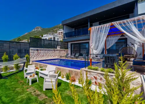 Villa Sılam Kördere