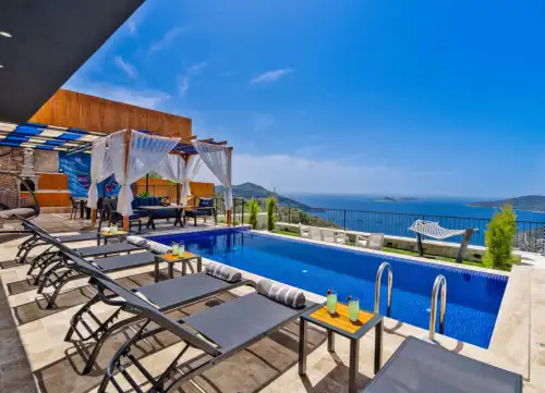 Villa Sılam Kördere