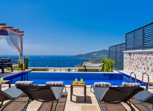 Villa Sılam Kördere