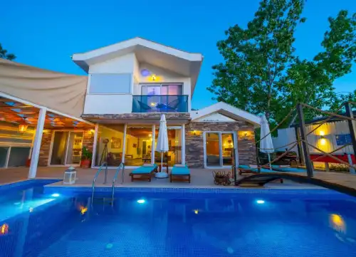 Villa Stella İslamlar