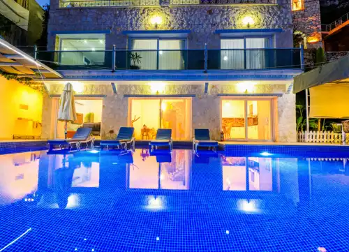 Villa Tolga Akbel