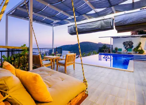 Villa Tolga Akbel