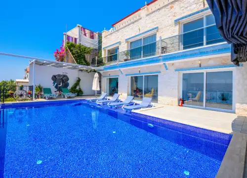Villa Tolga Akbel