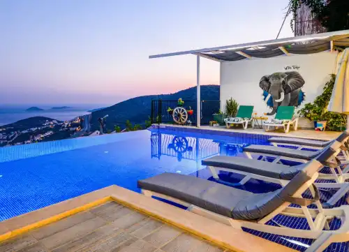 Villa Tolga Akbel