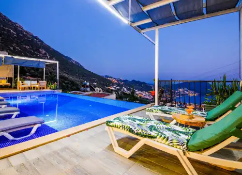 Villa Tolga Akbel
