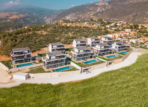 Villa Kuvars Kalkan