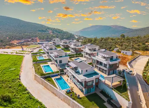 Villa Topaz Kalkan