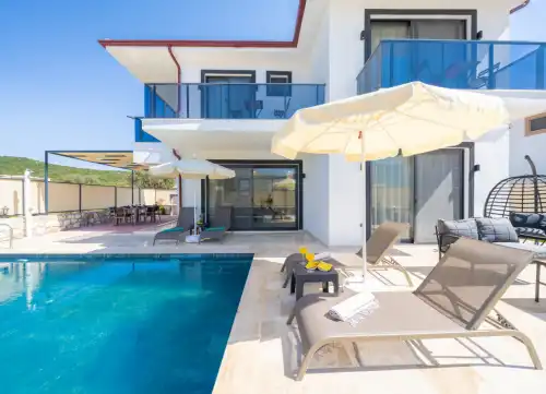 Villa Yaz Rüzgarı Kaş