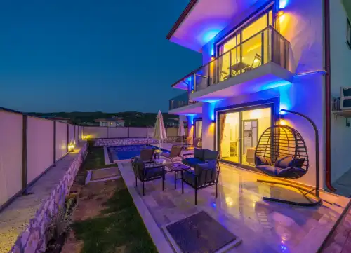 Villa Yaz Rüzgarı Kaş