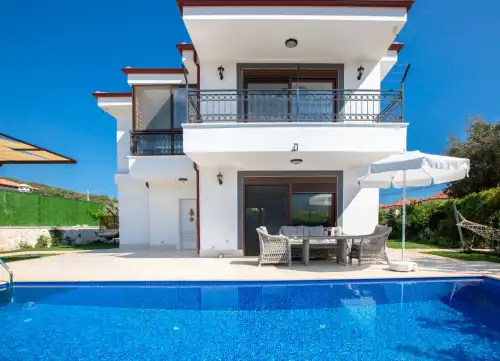 Villa Yediveren 1 Çukurbağ