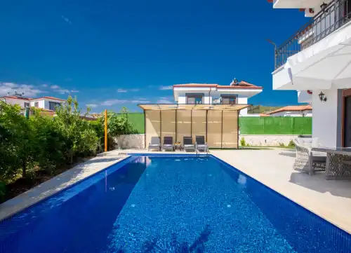 Villa Yediveren 1 Çukurbağ