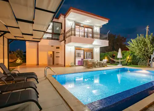 Villa Yediveren 1 Çukurbağ