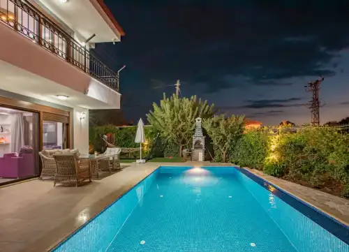 Villa Yediveren 1 Çukurbağ
