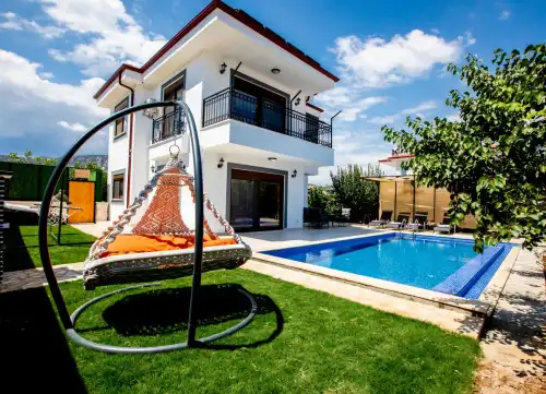 Villa Yediveren 2 Çukurbağ