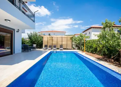 Villa Yediveren 2 Çukurbağ