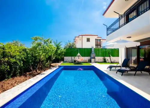 Villa Yediveren 2 Çukurbağ