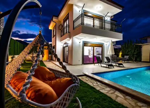 Villa Yediveren 2 Çukurbağ