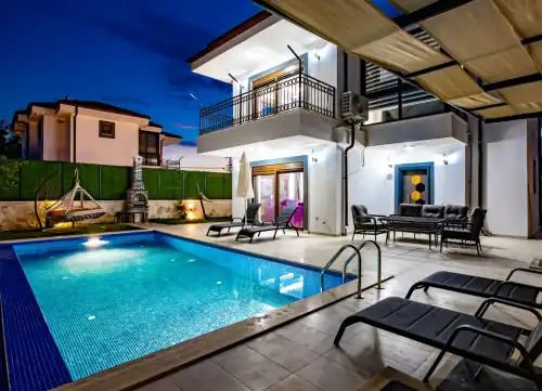 Villa Yediveren 2 Çukurbağ