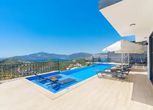 Villa Yıldız 1 Kalkan