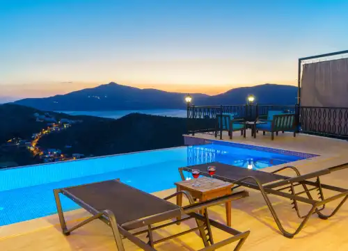 Villa Yıldız 1 Kalkan