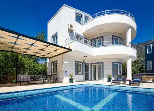 Villa Zafira Kalkan