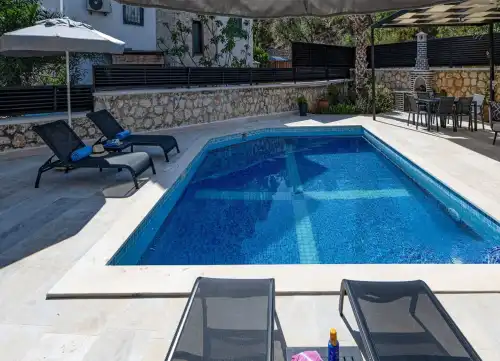 Villa Zafira Kalkan