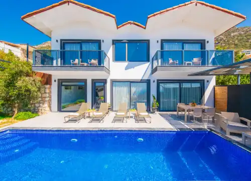 Villa Zemheri Kalkan