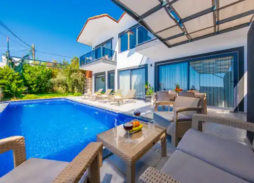 Villa Zemheri Kalkan