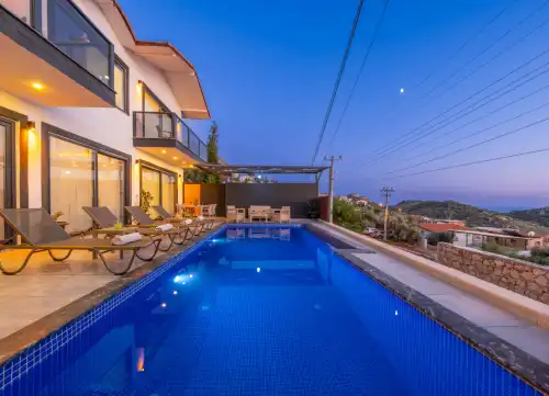 Villa Zemheri Kalkan