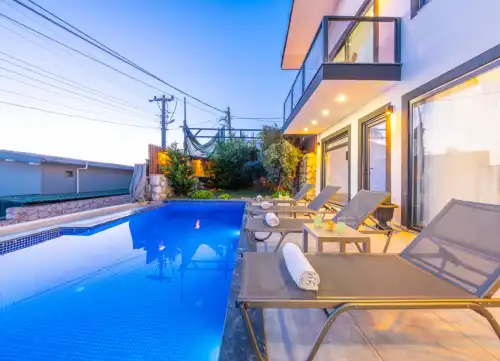 Villa Zemheri Kalkan