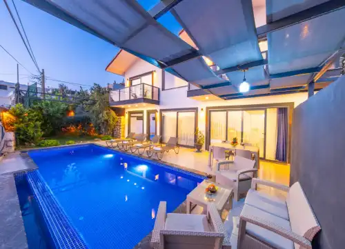 Villa Zemheri Kalkan