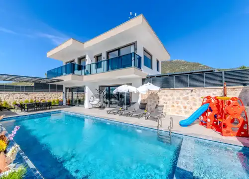 Villa Zeytinlitepe Çavdır
