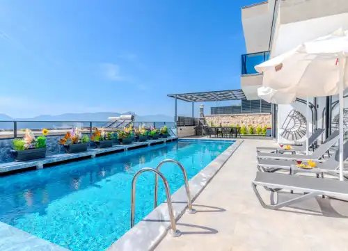 Villa Zeytinlitepe Çavdır