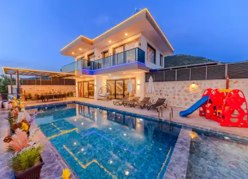 Villa Zeytinlitepe Çavdır