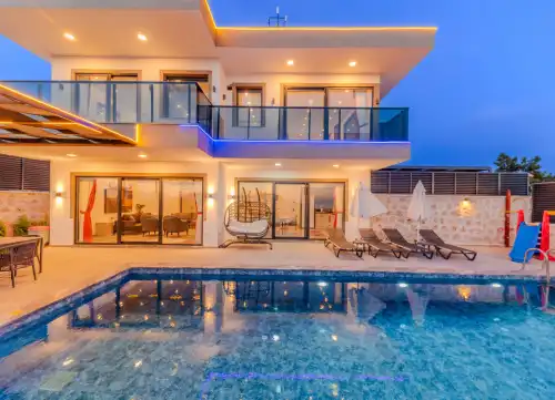 Villa Zeytinlitepe Çavdır