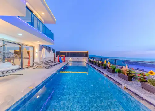 Villa Zeytinlitepe Çavdır