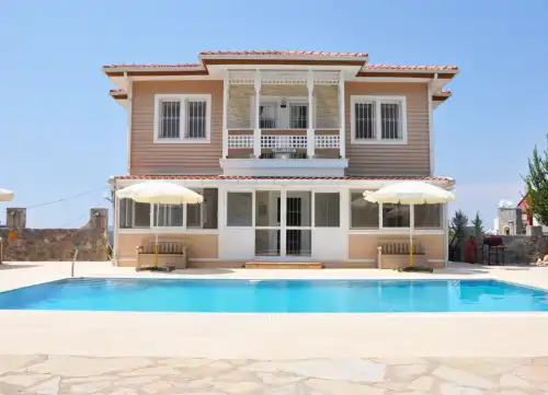 Villa Steve Fethiye