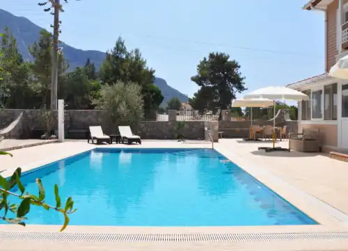 Villa Steve Fethiye
