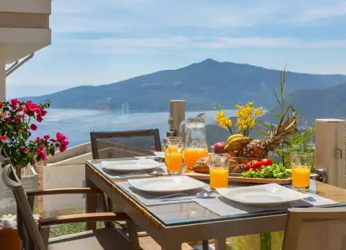 La Mer Deluxe Kalkan